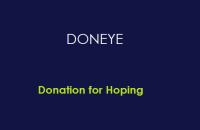 Name for sunglasses store donating