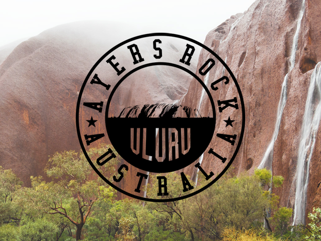 Ayers rock, Uluru
