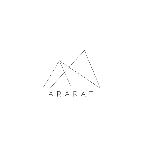 Логотип для сети магазинов «ARARAT»