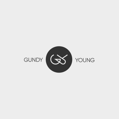 Логотип для магазина одежды «GUNDY YOUNG»