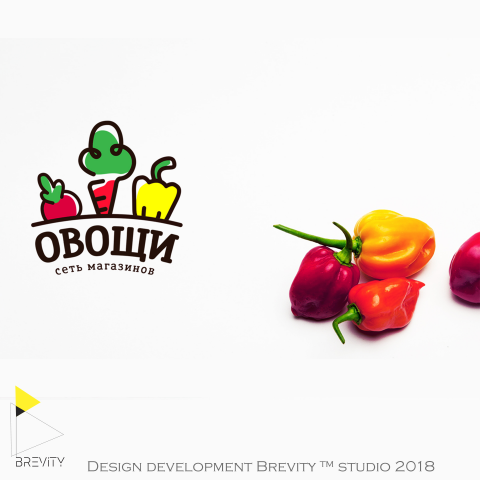"ОВОЩИ" ⠀ ⠀