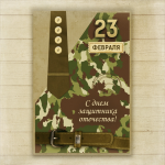 23 февраля