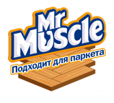 Mr. Muscle – эволюция логотипа