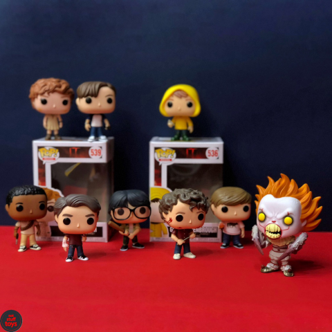 Instagram продажа фигурок