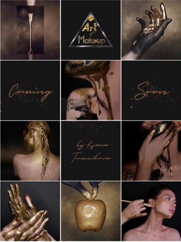 Промо видео для визажиста by SMM Daffna