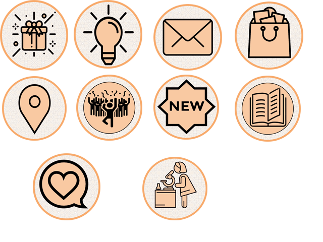 Иконки сторис