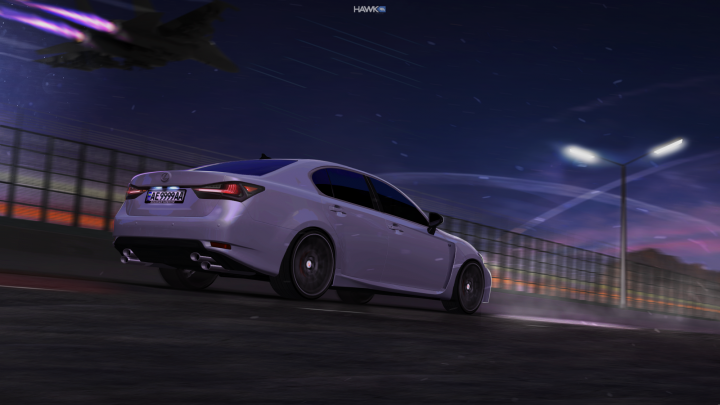 LexusGS-F