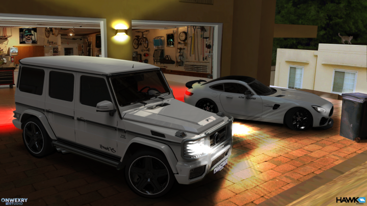 3d Rendering