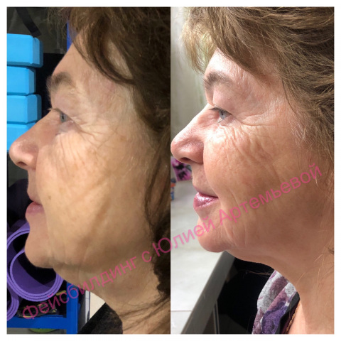 Результат за 3 недели!