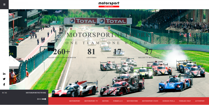 MotoNews application