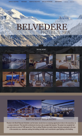 Hotel "BELVEDERE"