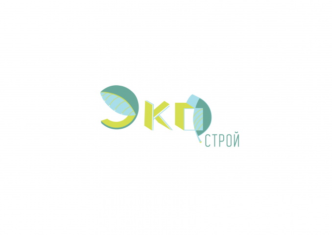 Логотип для компании Эко строй