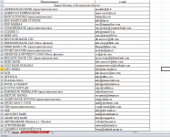 База по Москве и области