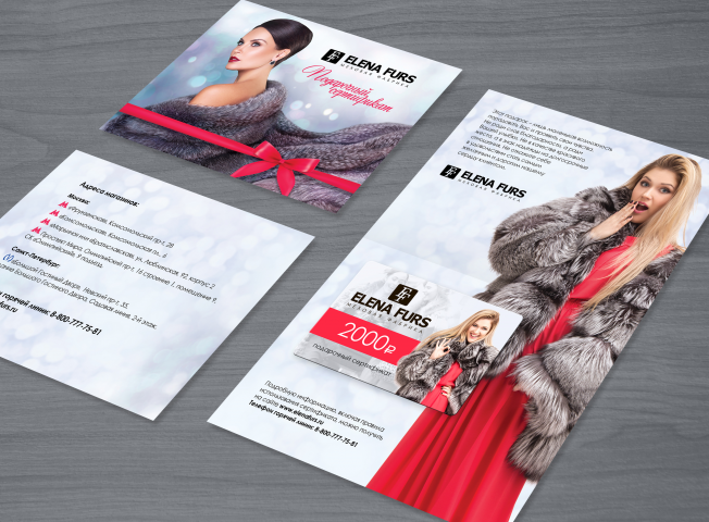ELENA FURS
