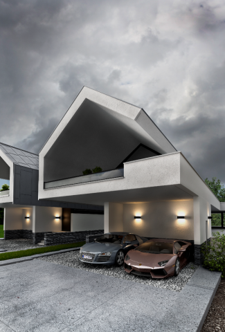 a private house