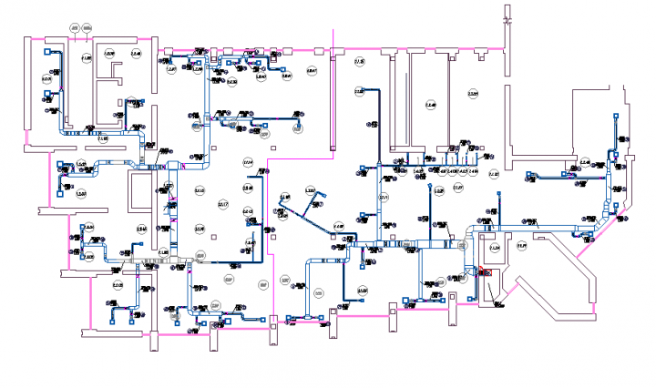 Вентиляция адм.здания