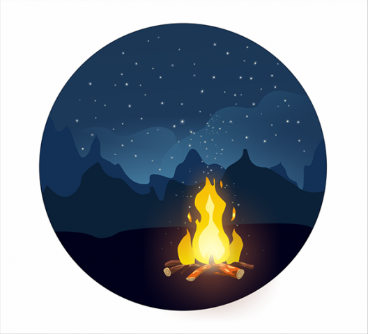 Иллюстрации в Corel Drow