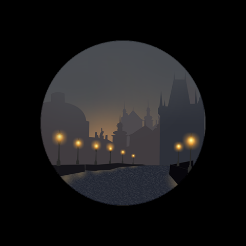Иллюстрации в Corel Drow