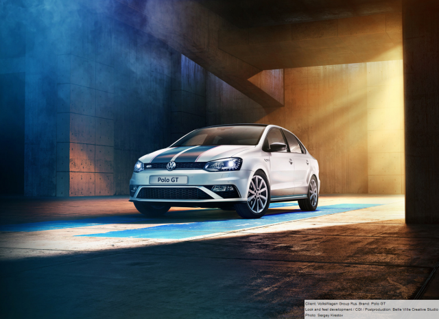 Рекламная ретушь