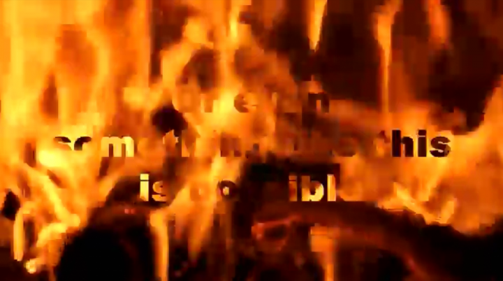 Текстовая анимация