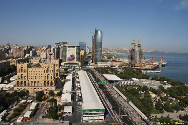 Страна чудес и красоты. Удивительный Азербайджан