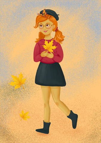 парижская натуралистка