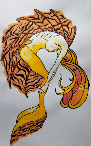 Золотая рыбка