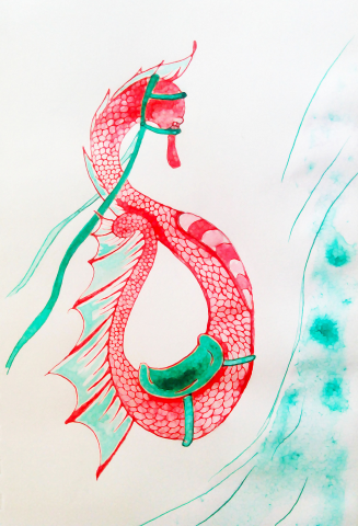 Морской конек