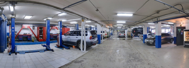 Autoritet.club - автотехцентр