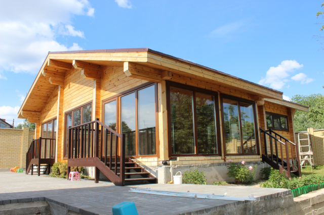 Деревянные Окна ALWD.ru