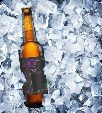 Этикетка-победитель