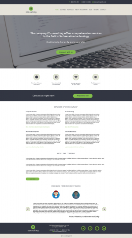 it consulting