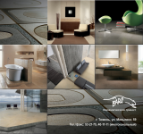 Рекламный модуль в глянцевый журнал