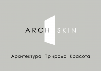 Логотип Arch-Skin