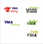 Фирменный стиль компании VMA-Trading