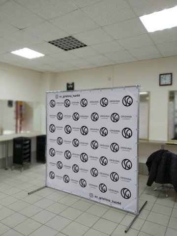Brand-wall для мастера-колориста