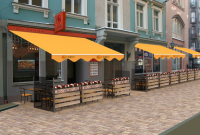 Летнее кафе