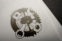 Logo for Moto