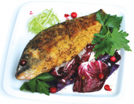 съемка для кулинарного журнала