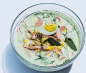 съемка для кулинарного журнала