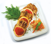 съемка для кулинарного журнала