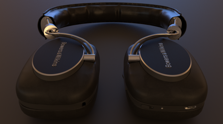 Наушники Bowers & Wilkins