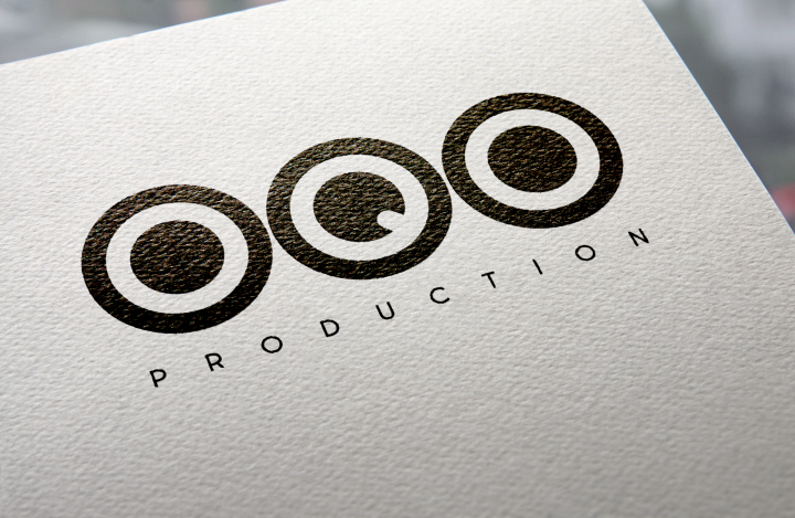 Логотип для OQO production
