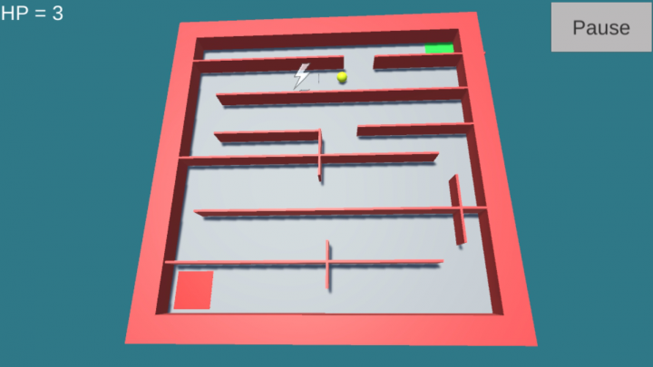 Ball Maze