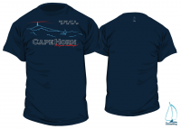 Принт для футболки GooseWing