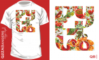 Принт для футболки Q2ZA Bangers