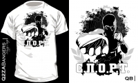 Принт для футболки Q2ZA Bangers