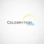 Логотип праздничного агентства Celebration Studio