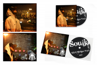 Фото и дизайн CD Lil' Soulja