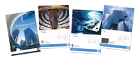 Настенный календарь HP Architecture 2007